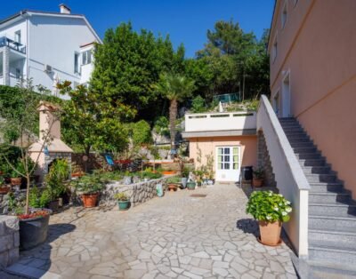 Apartman studio Magas