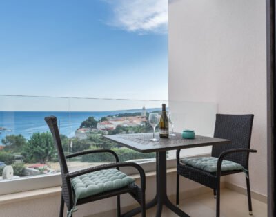 Great seaview Luxury studio Luca