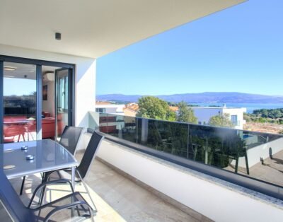 Luxury apartment Marija