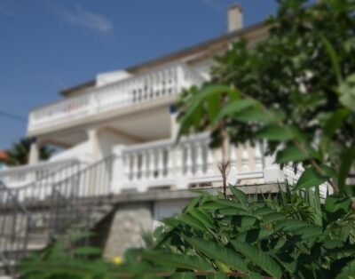 Apartman Petar close to the old town of Krk city