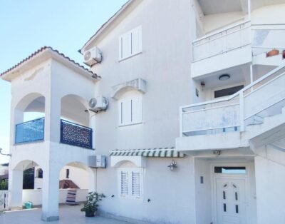 Beautiful  pet friendly Apartment Zvonko close to Ježevac Krk city