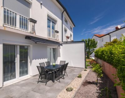 Beautiful and peaceful apartment Majetić in a quiet area Vrh