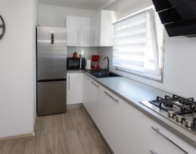 Apartment Laura Krk – family Stay Near the Sea