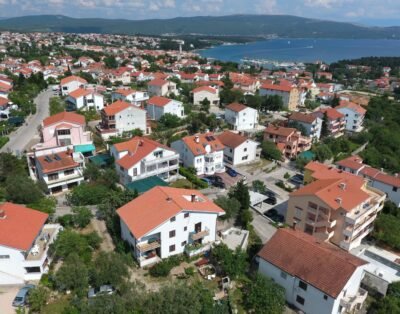 Family and Pets friendly Apartment Sonja Krk city