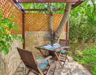 Romantic studio apartment Krk city