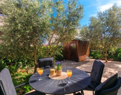Beautiful relax and family apartment Eviva Krk city