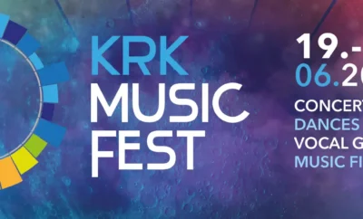 Krk music fest 2026