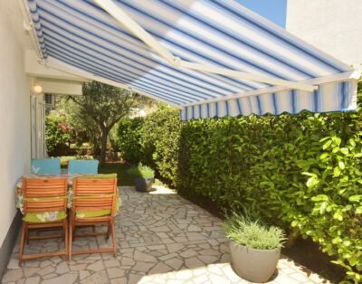 Nice silent apartment close to the Sea, beach Plav and camping Ježevac