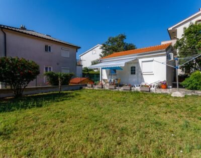 Cute apartment Branko in the city Krk