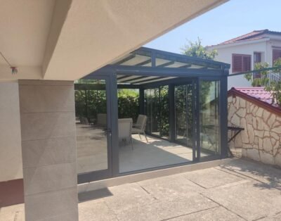 beautiful,studio Anamarija a few minutes walk from the old town and the beach Ježevac in Krk city