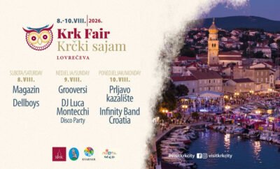 Krk Fair – Lovrečeva 2026