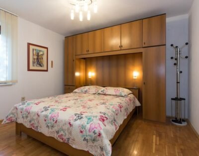 Apartment Giovanni ideal for family
